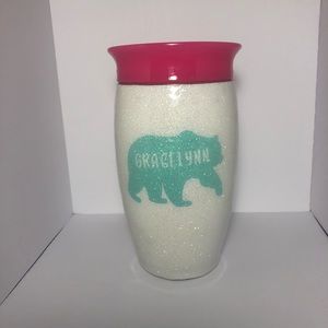 Customized Sippy Cups